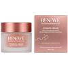 Renewè HYDRATE.CREAM Crema Viso Idratante Antiage Antiossidante con Astaxantina Pura, Vitamina C, E e Acido Ialuronico - Texture Leggera a Rapido Assorbimento - 50 ml