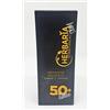 HERBARIA SUN CREMA ABBRONZANTE E PROTETTIVA VISO CORPO PROTEZIONE MOLTO ALTA CANAPA E ZENZERO SPF 50+ INDICATA PER TATTOO 50 ML