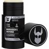 The Beard Struggle Deodorante naturale - Marauder's Defense - Deodorante 100% naturale infuso con carbone da uomo senza alluminio - Silver Collection, Viking Storm, 2,65 oz.US.