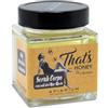 APIARIUM BIO NATURAL COSMETICS Apiarium Scrub Corpo That's Honey - Esfoliante al Sale del Mar Morto con Miele, Pappa Reale e Burro di Karité - Profumo di Miele e Fiori di Campo - Pelle Liscia e Morbida - Bio Made in Italy, 410 g