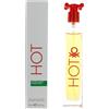 United Colors of Benetton Perfume Holding Profumo Caldo Eau de Toilette Spray per donna 3,3 oz 97,59 ml