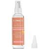 LAWEZX 120ml Lace Glue Remover, Solvente Stacca Extension per Nastro, Rimozione del Nastro con Profumo di Agrumi, Dispositivo di Rimozione della Colla per Parrucche in Pizzo, Nastro nelle Estensioni e Toupee