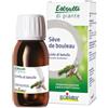 Boiron Sève de bouleau, Linfa di Betulla Estratto Idroalcolico - Flacone 60 ml con bicchiere dosatore