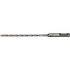Yato Heller - Punta trapano SDS Plus Premium 5 mm/160 mm con testa X - Punta per rinforzare