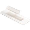 NUEAYMS Spatola per grasso rotonda e quadrata con impugnatura comoda, lunghezza 240 mm