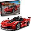 LEGO Technic Ferrari FXX K - Jouet Voiture de Course - Maquette de Construction