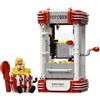 Pantasy PAN TASY - Set di costruzione Pantasy Retro Collection - Popcorn Machine (27 cm)