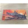 Bandai 1/350 Space Battleship Yamato Bandai Plastic Model Kit nave in scala grande