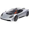 TAMIYA 24364 1:24 GMA T.50 Gordon Murray Automotive - Model Building, Plastic Ki