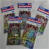 Tamiya (TAMIYA) TAMIYA Mini 4WD Full Body Hologram Sticker Set A 5 Pezzi Edizione da Collezione