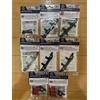 Tamiya (TAMIYA) Tamiya Mini 4WD Carbon Parts Set 8 Pezzi per Costruzione Durevole Modello 1 Kit