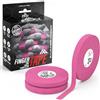 IRON FIGHTER Tape Sportivo Dito 13,7m - BJJ Brazilian Jiu Jitsu - Arrampicata - Grappling - Judo - Pallavolo - Culturismo - Taping Nastro Sportivo per Dita