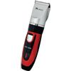 CUCUBA Rasoio elettrico professionale - Taglia/Regola- Capelli e Barba, Acciaio inox - Con 4 Adattatori per 4 Diversi Tagli, Funzionamento a Corrente o Batteria