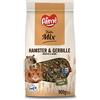 Aimé Aime - Cibo completo per Criceti, Pellets, con Vitamine e Fibbre, 900 grammi