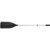 Intex 69629 Remo in Alluminio per Kayak, PVC e Alluminio, Nero, 218 cm