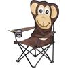 Mc Kinley Mckinley Unisex Faro Sedia pieghevole Brown Dark One Size