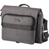 Fixbag FB1_47165 - Adattatore con vassoio di adattamento per tutte le varianti Klickfix (Nicht enthalten) o Klickfix Erweiterungen für Fahrrad, E-Bike, E-Roller e Lenker, grigio, ca. 23 x 35 x 8 cm