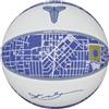 Nike All Court K Bryant ASG 2026 Deflated Palle da basket Comet Blue/Work Blue 7