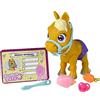 Simba - Pamper Petz Pony, 105950009S06, +3 anni, 24 cm, con accessori, gender reveal, certificato di adozione