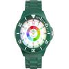 Weayege Orologio Didattico per Bambini 5-18 Anni - Regalo da Polso