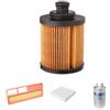 UFI Kit Ufi Filters Fiat Grande Punto 1.3 JTD Multijet 55KW dal 2006