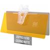 Tempo di saldi Parasole Auto Visiera Solare per Auto Antiriflesso Uv Giorno e Notte 30 x 13 cm - Visiera Parasole 2-in-1 per Guida Notturna Sicura - Aletta Parasole Universale Interno