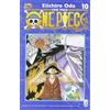 Star Comics One piece. New edition Vol. 10