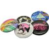 Pink Floyd Prism Button Badge Pack One Size White