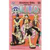 Star Comics One piece. New edition Vol. 11