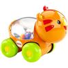 Fisher-Price Fisher Price Infant CMV97 - Giocattolo per la Prima Infanzia, Tigre a Sorpresa, Multicolore