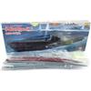 Toucan Rc Hobby Minihobby 80915 1/200 - Modellino sottomarino tedesco tipo Ix C con motore fai da te