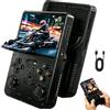 AvantMagic Console di gioco portatile 2026 - Console di gioco portatile retrò con oltre 22.000 giochi classici, schermo IPS da 3,5 pollici, perfetta per casa e viaggio