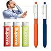 KOQAIIZ Set 5 Pezzi Pistole ad Acqua Mini, 2 Penne Spara Acqua e 3 Accendini Giocattolo, Giochi d'Acqua per Bambini, Gadget Compleanno e Scherzi Divertenti per Estate, Spiaggia e Piscina