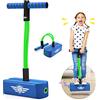 Toyzey Giochi 3-9 Anni Bambini, Giocattoli per Bambini 3-9 Anni Pogo Stick Jumper Ragazzi 3-9 Anni Giocattoli Bambino 3-9 Anni Regali Bambina 3-9 Anni Regali per Feste Bambini