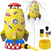Kezidhp Giochi Acqua Bambini - Lanciarazzi ad Acqua per Giardino e Prato, Regalo di Compleanno per Bambini e Bambine da 3 a 14 Anni