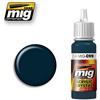 Mig Jimenez AMMO Crystal Nero Blu (E Fanale Posteriore Spento) Cristallo Acrilico (17 Ml)