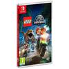 WARNER BROS LEGO Jurassic World [Edizione: Francia]