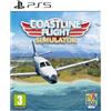Funbox Media Coastline Flight Simulator (PS5)