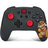 PowerA Controller senza fili PowerA per Nintendo Switch: King Bowser