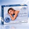 OLYMPIA Cuscino Relax MediaWorld Dispositivo Sanitario Magnetoterapia Alta Frequenza Cuscino Terapeutico Testa Cervicale Collo Terapia Antinfiammatoria Rilassante Federa Argento Antibatterica