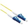 ROLINE 21.15.8840 Cavo InfiniBand/fibra ottica 0,5 m LC Giallo
