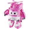 Alpha Group Auldeytoys YW710240 - Figura di trasformazione media Super Wings 12 cm - Dizzy