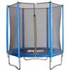 Devessport Trampolino da 50 kg, colore blu (182 x 172 cm)