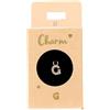 Depesche 11834-007 Charm Lettera G, Pendente Placcato Oro per collane, bracciali e Orecchini, Ideale Come Piccolo Regalo