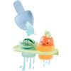 Skip Hop - Tub-to-Table Café - Badespielzeug Pflanzenfreunde