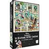 USAopoly The OP Games | Lotería: Disney Tim Burton's The Nightmare Before Christmas | Traditional Loteria Game | Bingo Style Game | Spanish & English