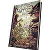 Mantic Games KW1 - Kings of War Seconda Edizione Regole - Gioco Fantasy da Tavolo Battaglia con Artiglio e Martello da Guerra