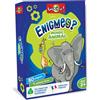 Bioviva - Gioco degli indovinelli, 200400, Multicolore