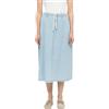 s.Oliver 2179826 Gonna Midi in Jeans Donna