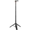 SanSixi Regolabile Allungabile Selfie Stick Treppiede Per Insta360Ace pro Staffa Fotocamera Sport Live Streaming Treppiede Portatile Selfie Stick Monti Fotocamera Morsetti